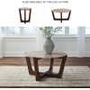 image:imageSignature Design by Ashley Tanidore Coffee Table 36 Inch Round Marble