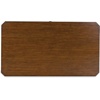 image:imageSignature Design by Ashley Trenmour MidCentury Modern Coffee Table with 1 Drawer Lower Open Shelf and Casters Light Brown