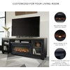 image:imageSignature Design by Ashley Willowton 3Piece Entertainment Center TV StandBlackBrown