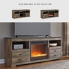 image:imageSignature Design by Ashley Willowton 3Piece Entertainment Center TV StandBrown