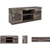 image:imageSignature Design by Ashley Willowton 3Piece Entertainment Center TV StandGrey