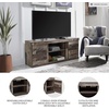image:imageSignature Design by Ashley Willowton 3Piece Entertainment Center TV StandGrey