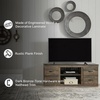 image:imageSignature Design by Ashley Willowton 3Piece Entertainment Center TV StandNatural Brown