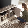 image:imageSignature Design by Ashley Willowton 3Piece Entertainment Center TV StandWhitewash