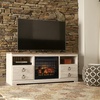 image:imageSignature Design by Ashley Willowton 3Piece Entertainment Center TV StandWhitewash