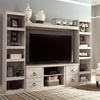 image:imageSignature Design by Ashley Willowton 3Piece Entertainment Center TV StandWhitewash