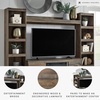 image:imageSignature Design by Ashley Willowton TV Stand Bridge Component WhitewashGrey