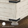 image:imageSignature Design by Ashley Wood LiftTop Coffee Table with Storage BrownWhite