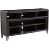 image:imageSignature Design by Ashley 65 Inch TV Stand Gray Fireplace OptionLarge TV Stand