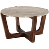 image:imageSignature Design by Ashley Tanidore Coffee Table 36 Inch Round Marble