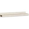 image:imageSignature Design by Ashley Willowton TV Stand Bridge Component WhitewashWhite