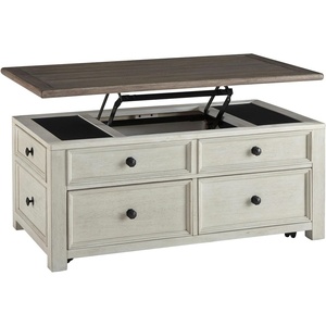 image:imageSignature Design by Ashley Havalance LiftTop Coffee Table with StorageWhite