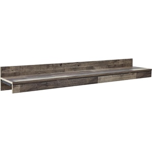 image:imageSignature Design by Ashley Willowton TV Stand Bridge Component WhitewashBrown