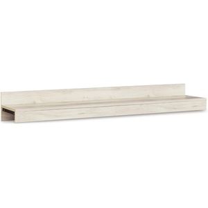 image:imageSignature Design by Ashley Willowton TV Stand Bridge Component WhitewashWhite