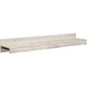image:imageSignature Design by Ashley Willowton TV Stand Bridge Component WhitewashWhitewash