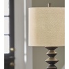 image:imageSignature Design by Ashley 1Piece Buffet Table Lamp Black