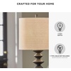 image:imageSignature Design by Ashley 1Piece Buffet Table Lamp Black
