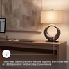 image:imageSignature Design by Ashley 1Piece Table Lamp Antique Silver