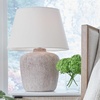 image:imageSignature Design by Ashley 1Piece Table Lamp Rustic Industrial White