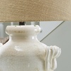 image:imageSignature Design by Ashley 27Inch Farmhouse Ceramic Table Lamp CreamEmelda