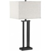 image:imageSignature Design by Ashley Aniela Table Lamp Set of 2 30 in SilverBronze