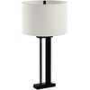 image:imageSignature Design by Ashley Aniela Table Lamp Set of 2 30 in SilverBronze