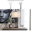 image:imageSignature Design by Ashley Aniela Table Lamp Set of 2 30 in SilverBronze