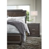 image:imageSignature Design by Ashley Aniela Table Lamp Set of 2 30 in SilverSilver