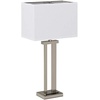 image:imageSignature Design by Ashley Aniela Table Lamp Set of 2 30 in SilverSilver