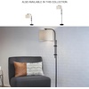 image:imageSignature Design by Ashley Baronvale Adjustable Floor Lamp BlackBlack