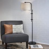 image:imageSignature Design by Ashley Baronvale Adjustable Floor Lamp BlackBlack