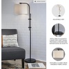 image:imageSignature Design by Ashley Baronvale Adjustable Floor Lamp BlackBlack