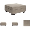 image:imageSignature Design by Ashley Bovarian Square Storage Ottoman Stone