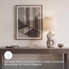 image:imageSignature Design by Ashley Chadrich Sculptural Table Lamps Set of 2 Beige