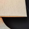 image:imageSignature Design by Ashley Chadrich Sculptural Table Lamps Set of 2 Beige