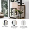 image:imageSignature Design by Ashley Clarkland Table Lamps Set of 2 White Ceramic