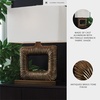 image:imageSignature Design by Ashley Garronby 1Piece Table Lamp Antique Brass
