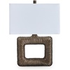 image:imageSignature Design by Ashley Garronby 1Piece Table Lamp Antique Brass