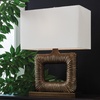 image:imageSignature Design by Ashley Garronby 1Piece Table Lamp Antique Brass