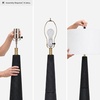 image:imageSignature Design by Ashley Hallburg Floor Lamp Modern Black