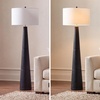 image:imageSignature Design by Ashley Hallburg Floor Lamp Modern Black