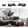 image:imageSignature Design by Ashley Helson Faux Leather Oversized Accent Ottoman