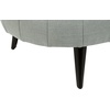 image:imageSignature Design by Ashley Hollyann MidCentury Modern Oversized Ottoman GrayGrey