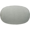 image:imageSignature Design by Ashley Hollyann MidCentury Modern Oversized Ottoman GrayGrey