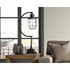 image:imageSignature Design by Ashley Jae Industrial Desk Lamp Antique Black