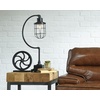 image:imageSignature Design by Ashley Jae Industrial Desk Lamp Antique Black