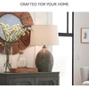 image:imageSignature Design by Ashley Joyelle Modern 275 Terracotta Table Lamp Gray