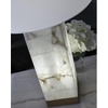 image:imageSignature Design by Ashley Jyllyard Table Lamp 28 Faux Wood 3WayWhiteGold Finish