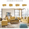 image:imageSignature Design by Ashley Keerwick Modern Ottoman for Living Room YellowYellow