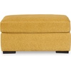 image:imageSignature Design by Ashley Keerwick Modern Ottoman for Living Room YellowYellow